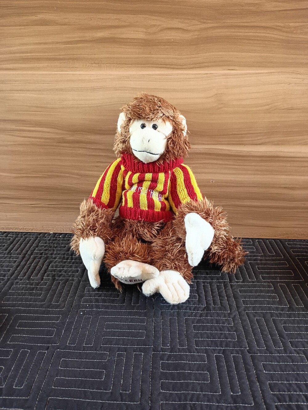 Herrington Teddy Bears Signature Collection Limited Edition 2007 Monkey